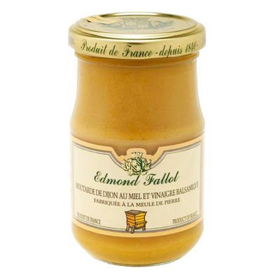 MUSTARD HONEY & BALSAMIC 210ML