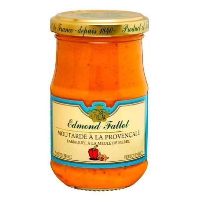 MUSTARD PROVENCALE 210ML