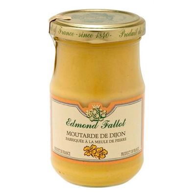 MUSTARD DIJON 210ML