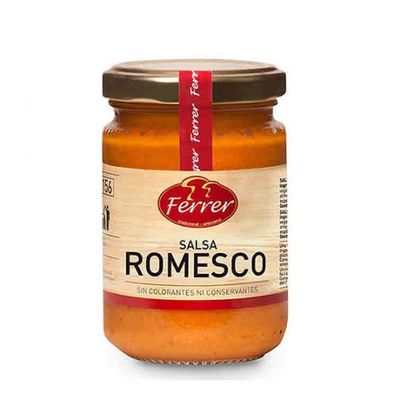 ROMESCO SAUCE 130G