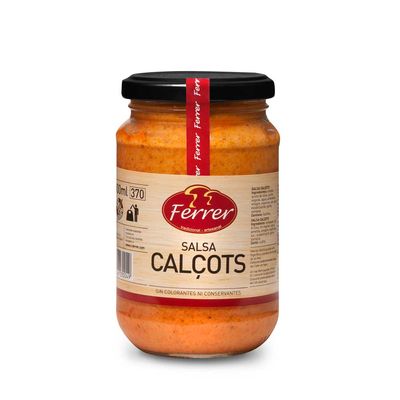 SAUCE CALCOTS 320G