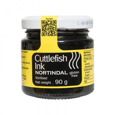 NATURAL CUTTLEFISH INK 90G