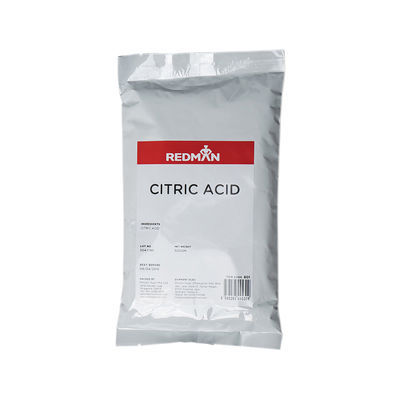 CITRIC ACID 500G