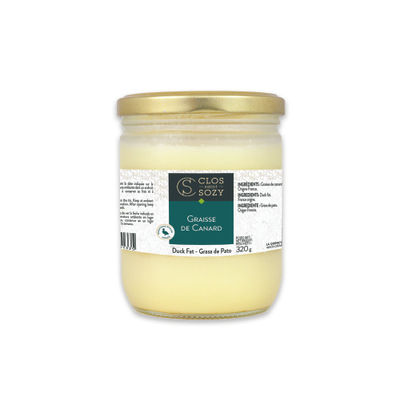 DUCK FAT 320G