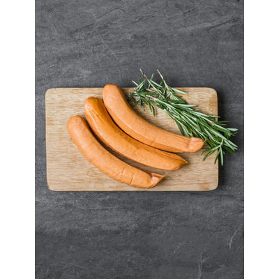 FR0ZEN SAUSAGE BOCKWURST 3PC 300G