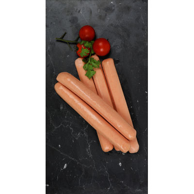 FROZEN CHICKEN HOT DOG 5PC 250G