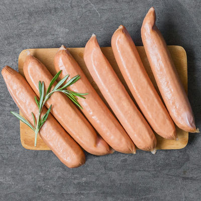 FROZEN SMOKED BRATWURST 6PC 500