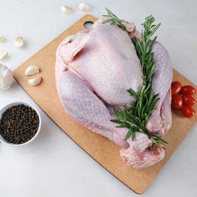 FROZEN TURKEY WHOLE (10-12LB)