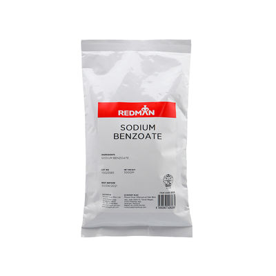 SODIUM BENZOATE 500G