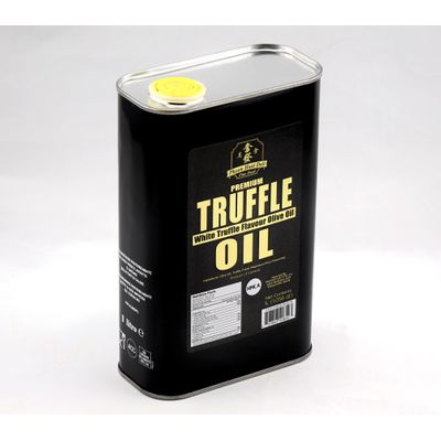 OLIVE OIL WITH WHITE TRUFFLE 1L