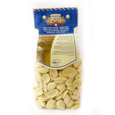 PASTA STRASCINATE 500G