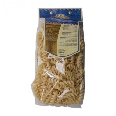 PASTA FUSILLI 500G