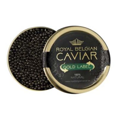 CAVIAR GOLD LABEL 50G