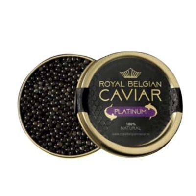 CAVIAR PLATINUM 50G (HYBRID)