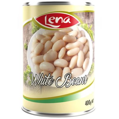 CANNELLINI BEANS 400G