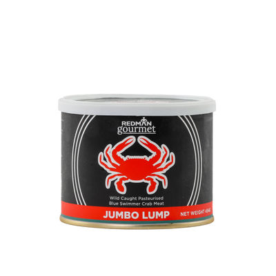 CRAB MEAT JUMBO LUMP 454G