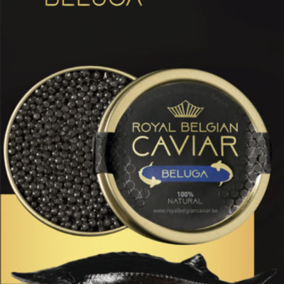 CAVIAR BELUGA 50G