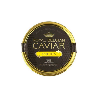 CAVIAR OSIETRA 30G (KURA)