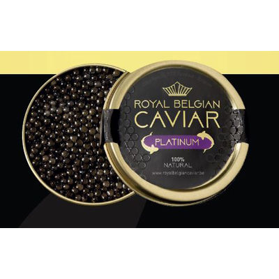 CAVIAR PLATINUM 125G (HYBRID)