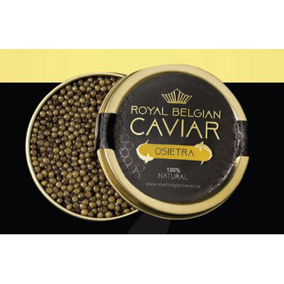 CAVIAR OSIETRA 125G