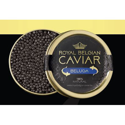 CAVIAR BELUGA 125G