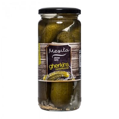 GHERKIN 500G