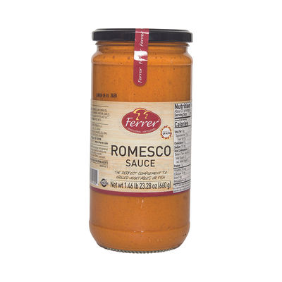 ROMESCO SAUCE 640G