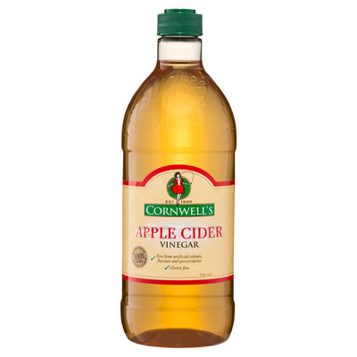 CIDER APPLE VINEGAR 750ML