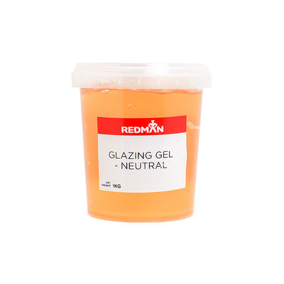 NEUTRAL GLAZING GEL 1KG