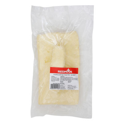 MARGARINE PASTRY SHEET 500G