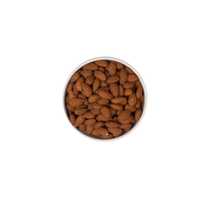 WHOLE ALMOND WITH SKIN 250G image number 2