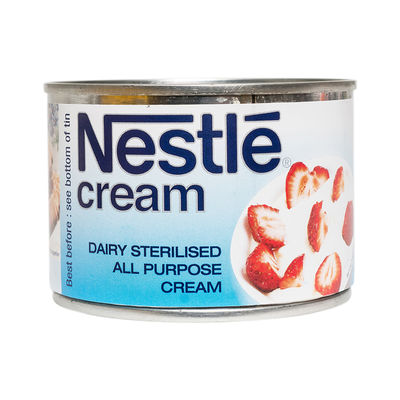 PURE DAIRY STERILISED CREAM 170G