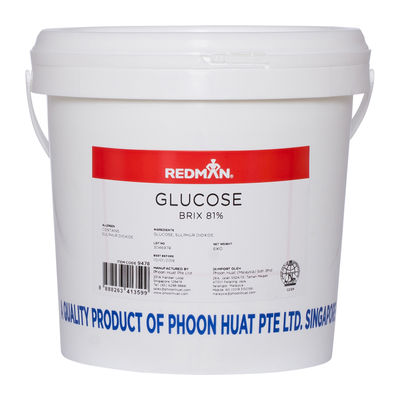 GLUCOSE BRIX 81% 6KG