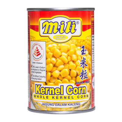 WHOLE CORN KERNEL 425G