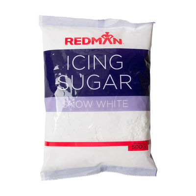 ICING SUGAR SNOW WHITE 500G