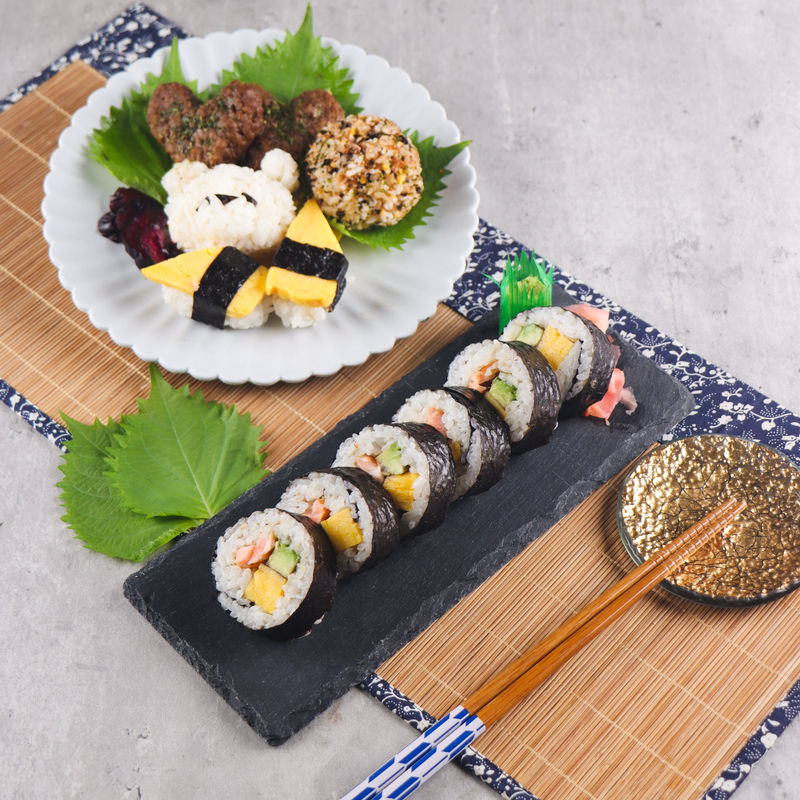 Sushi & Bento (Couple Bonding Class) image number 0