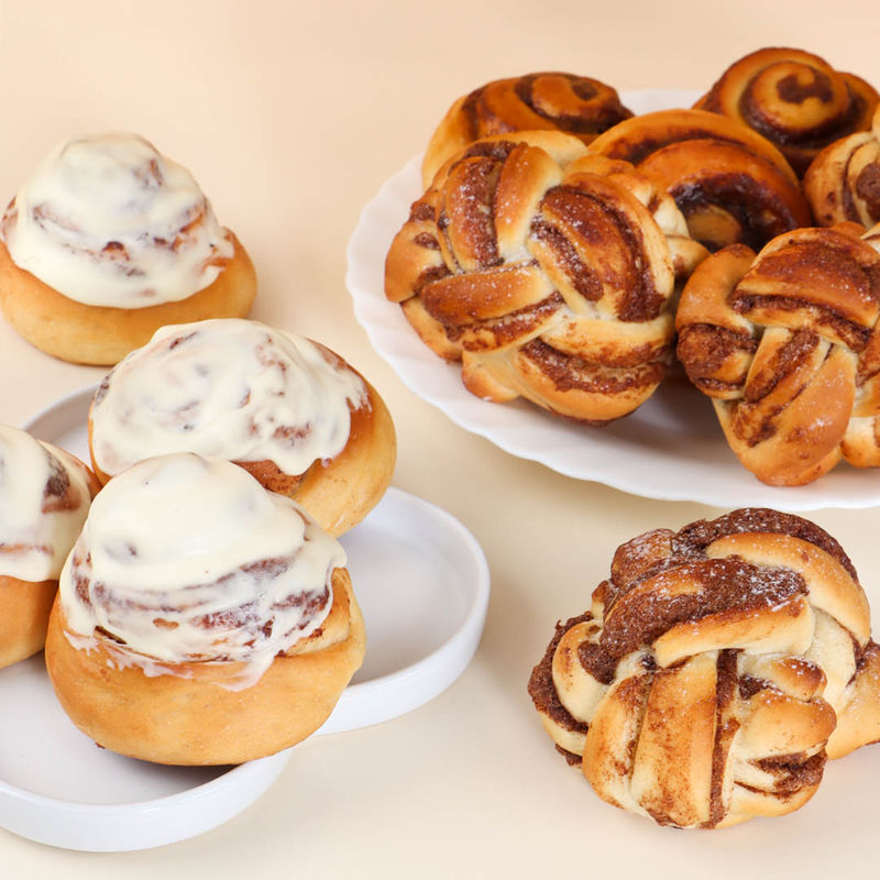 Cinnamon Roll Plus