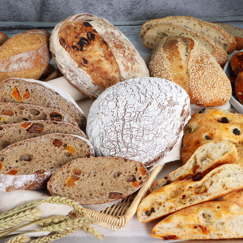 Art of Bread Making - Poolish and Pre-Ferments