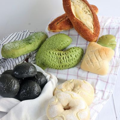New World Bread Making With Tangzhong 2 軟Q湯種+自製酵母麵包基礎課程二 (SkillsFuture Course ID: TGS-2021010251)