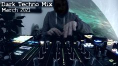 Dark Techno ( Underground ) Mix 2021 March