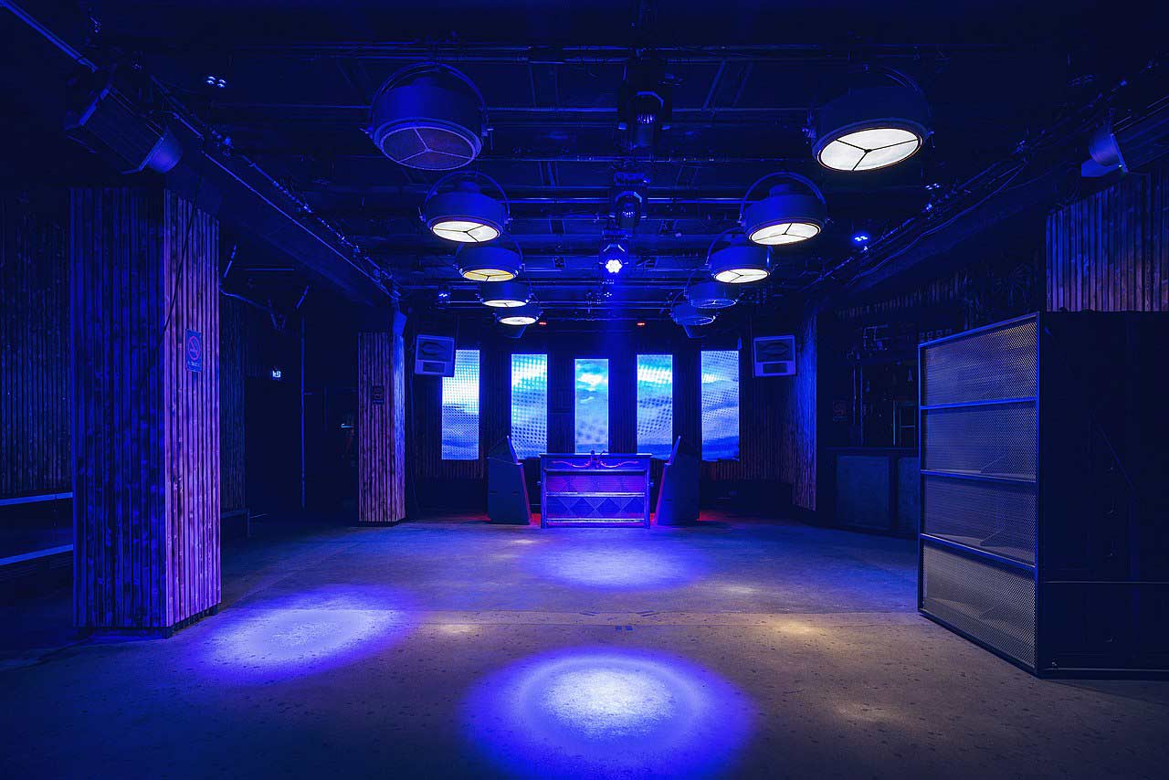 Ritter Butzke Club Bild