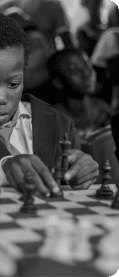 Chess In Slums Africa