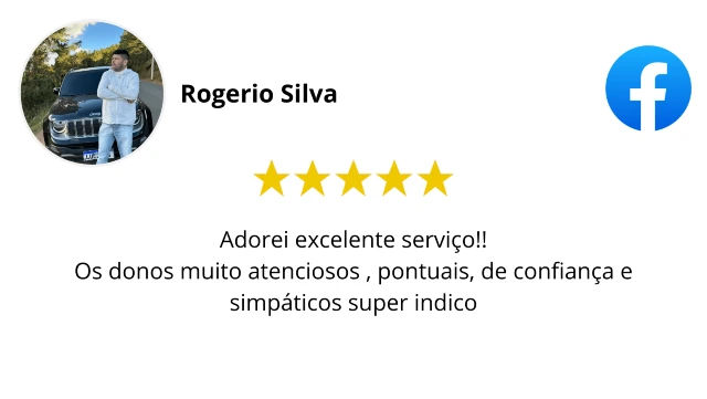 Avaliação do facebook 2