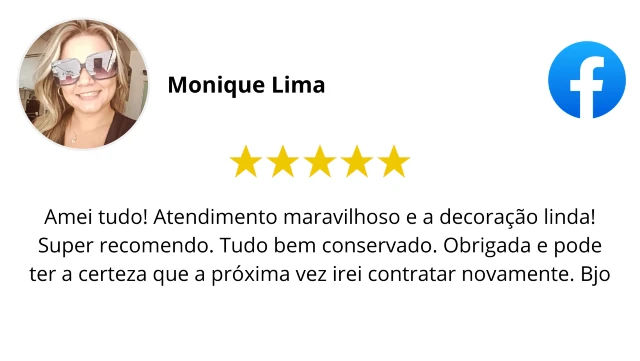 Avaliação do facebook 3