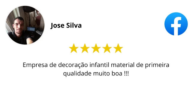 Avaliação do facebook 4