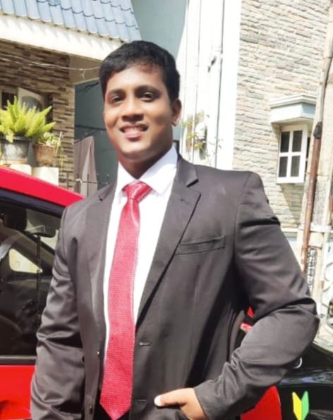 Mr. PANCHANAM MADHAN KUMAR