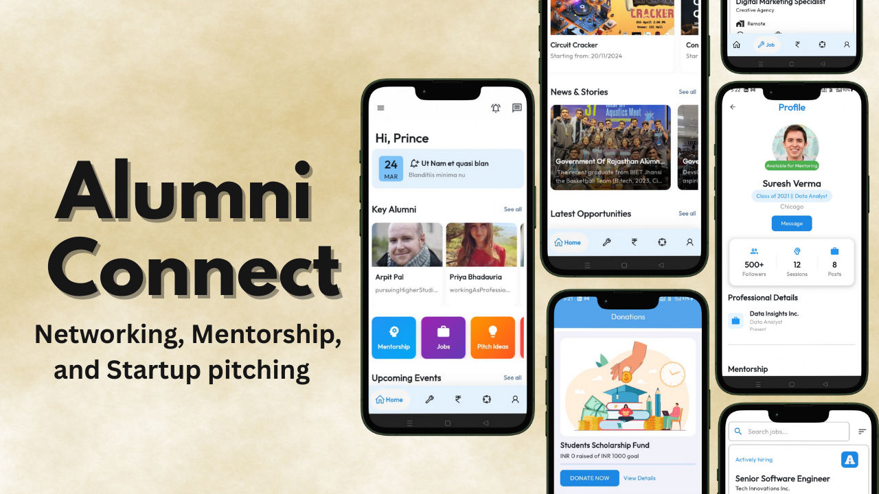 Alumni Connect