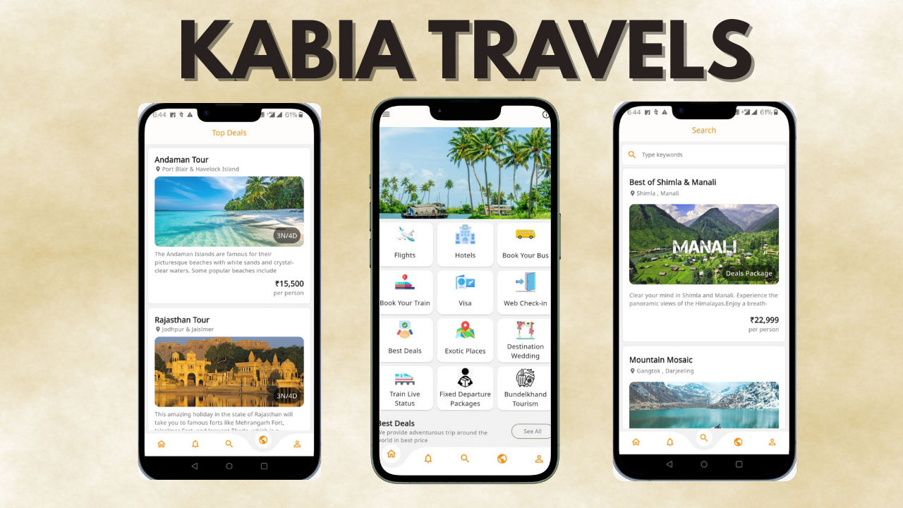 Kabia Travels