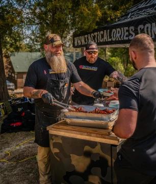 tacticalories event