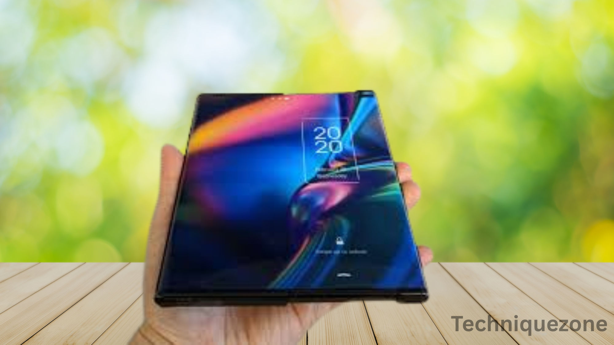 Foldable and Rollable screen phone price
